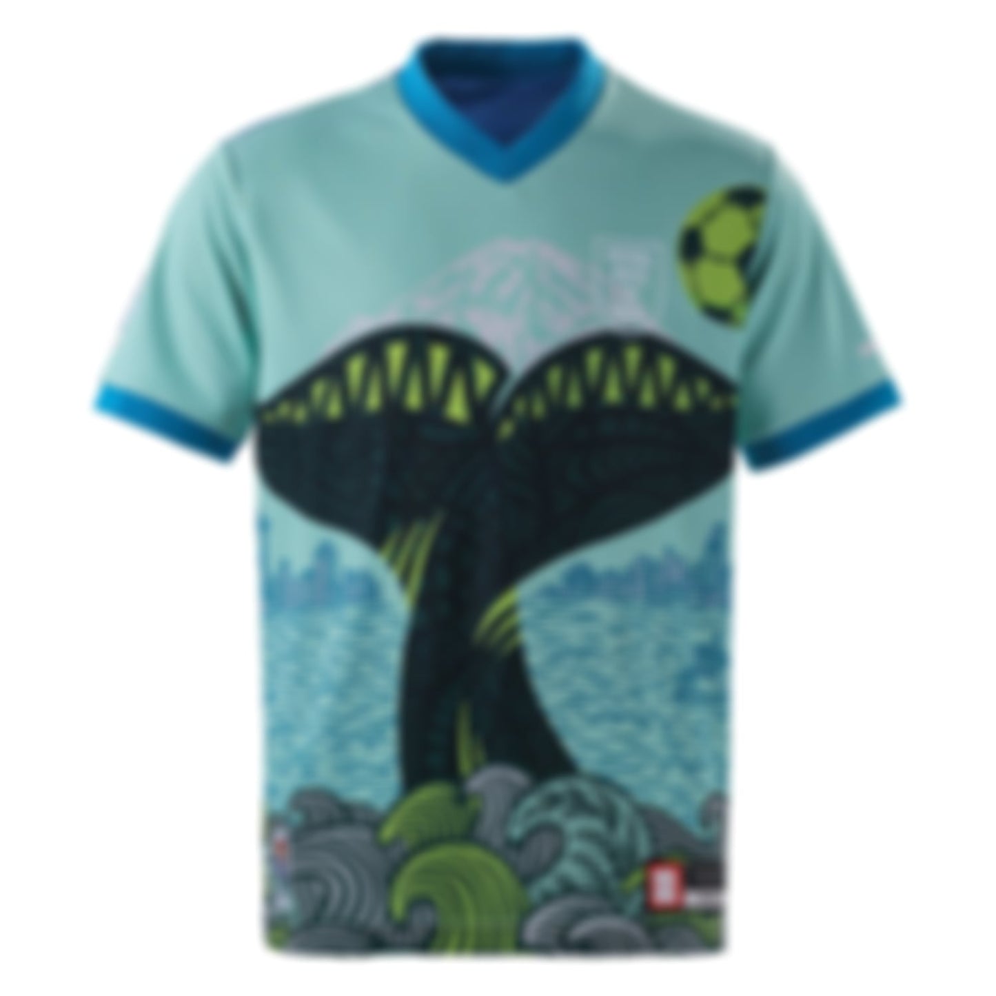 Seattle Jersey - Limited Edition