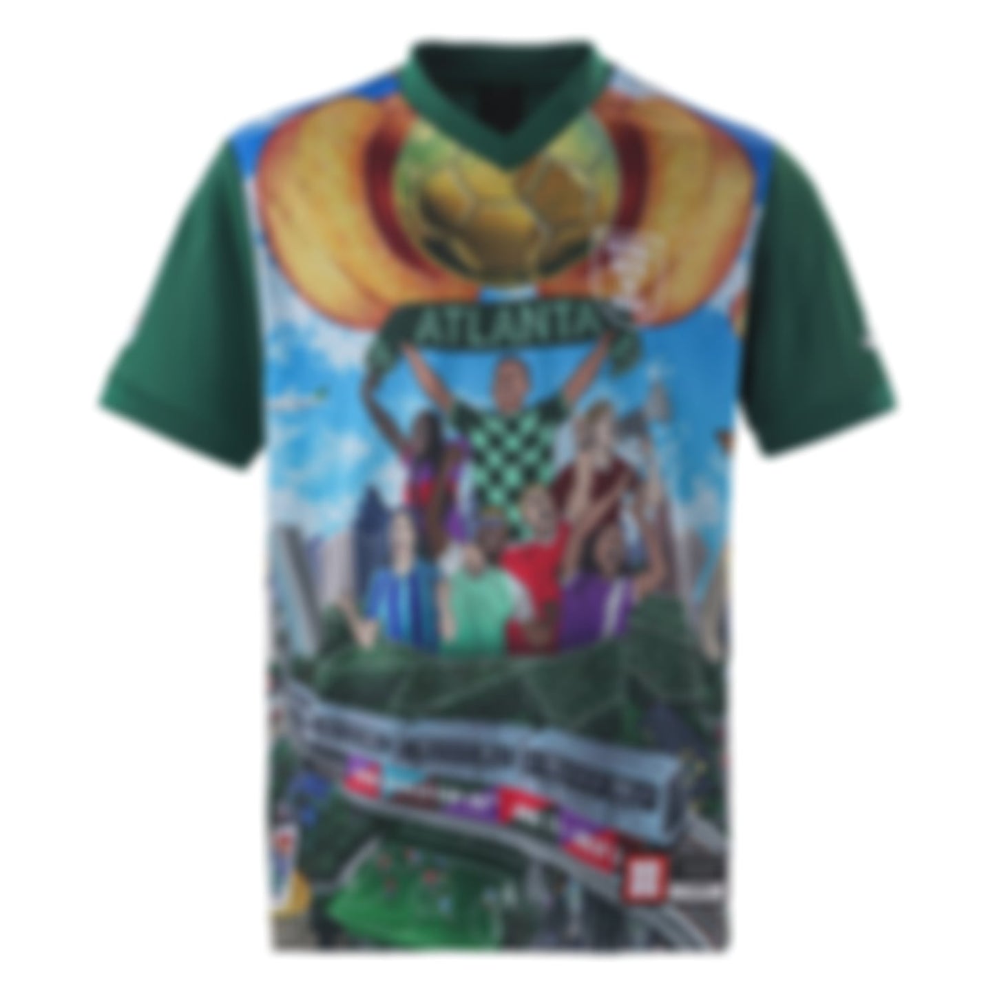 Atlanta Jersey - Limited Edition