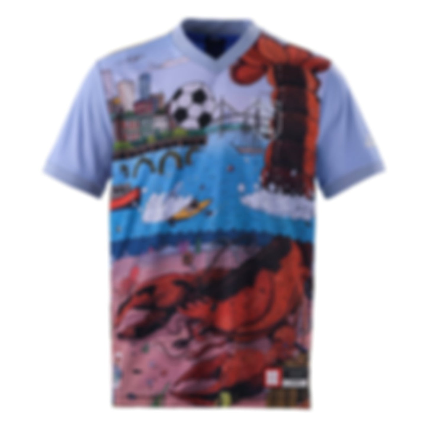 Boston Jersey - Limited Edition