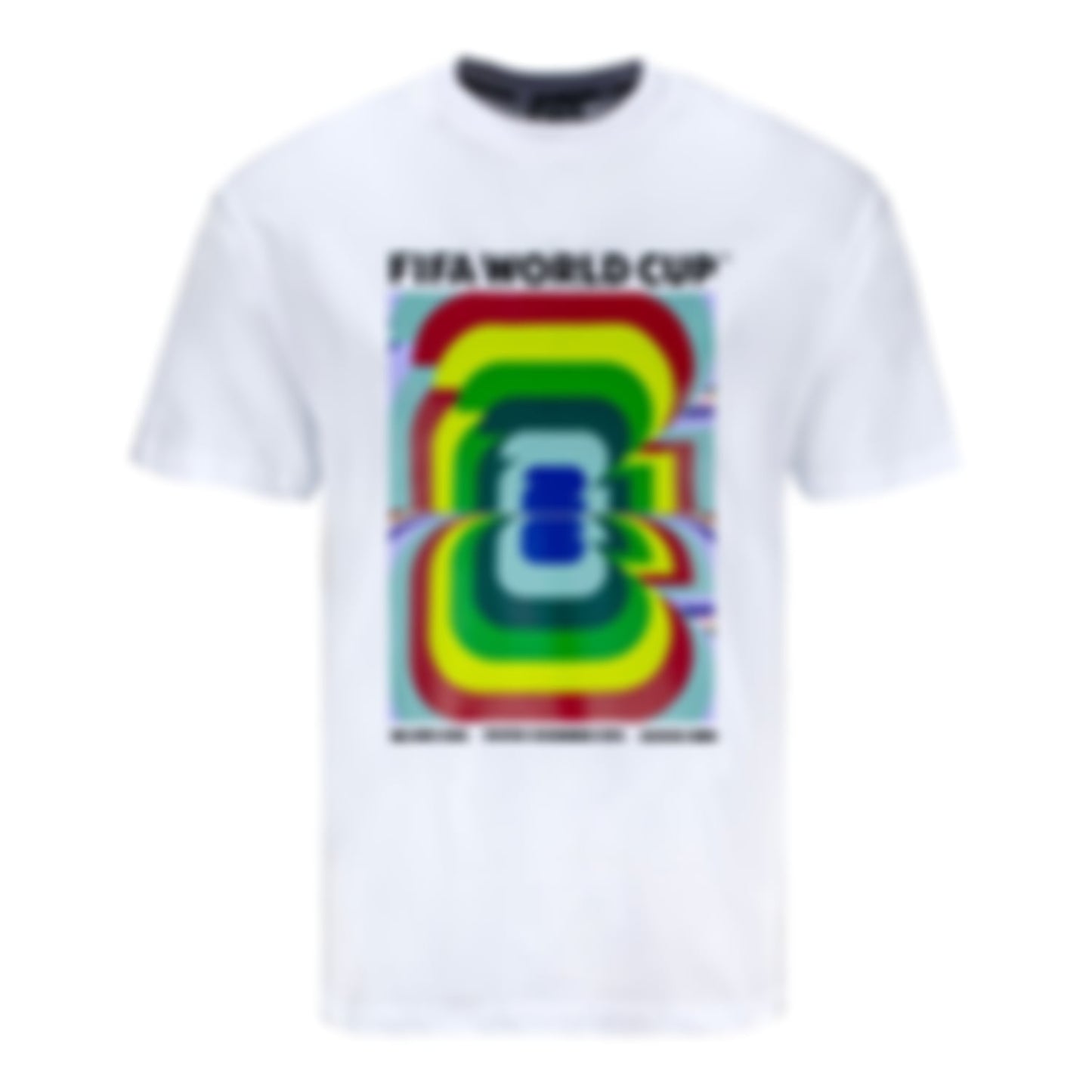 Amplified White T-Shirt - Unisex