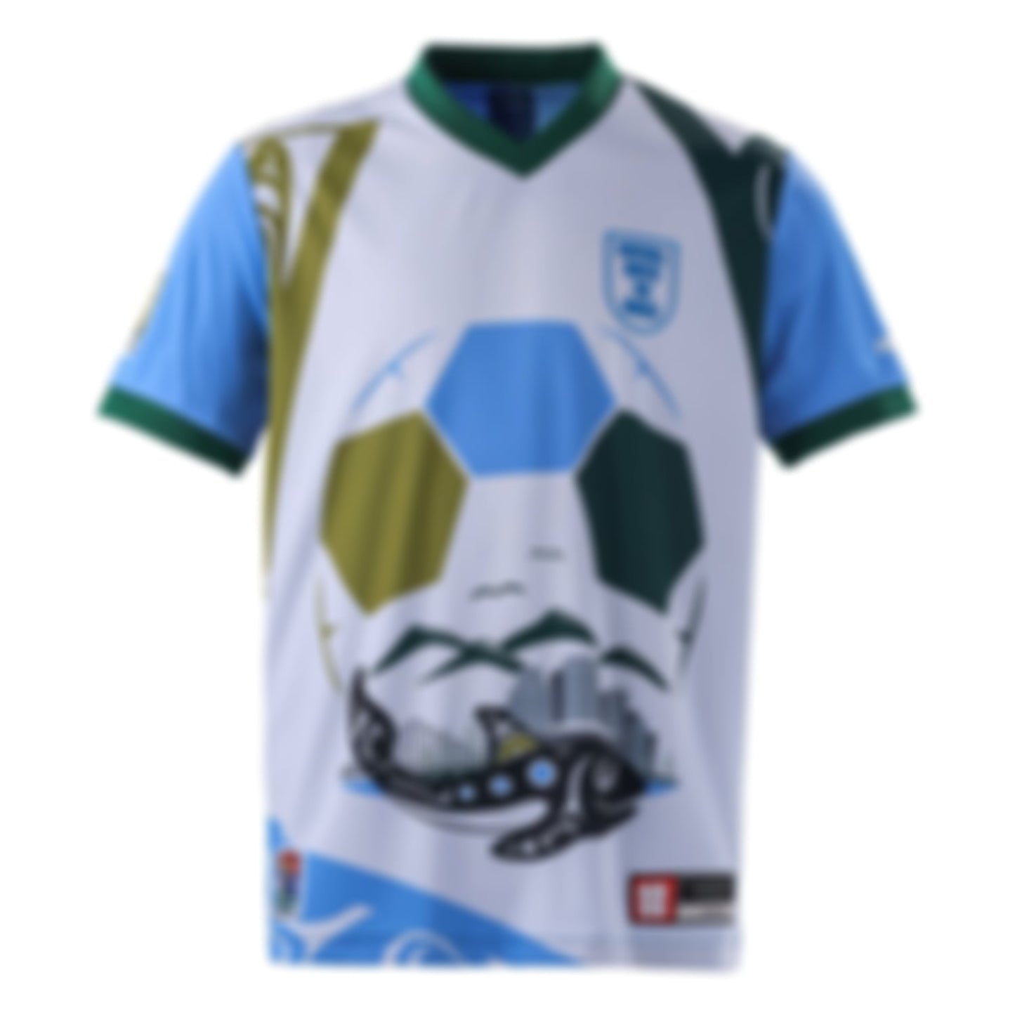 Vancouver Jersey - Limited Edition