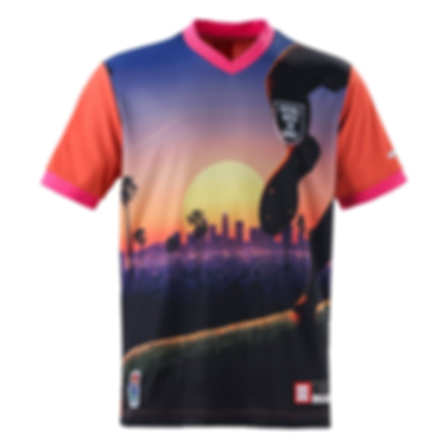 Los Angeles Jersey - Limited Edition