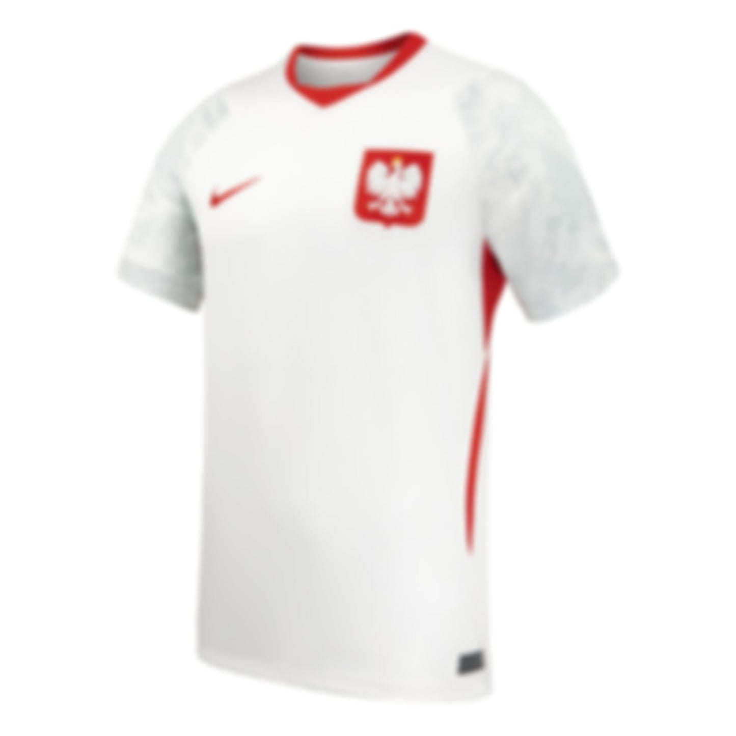 Poland 2026 Home Jersey - Men's