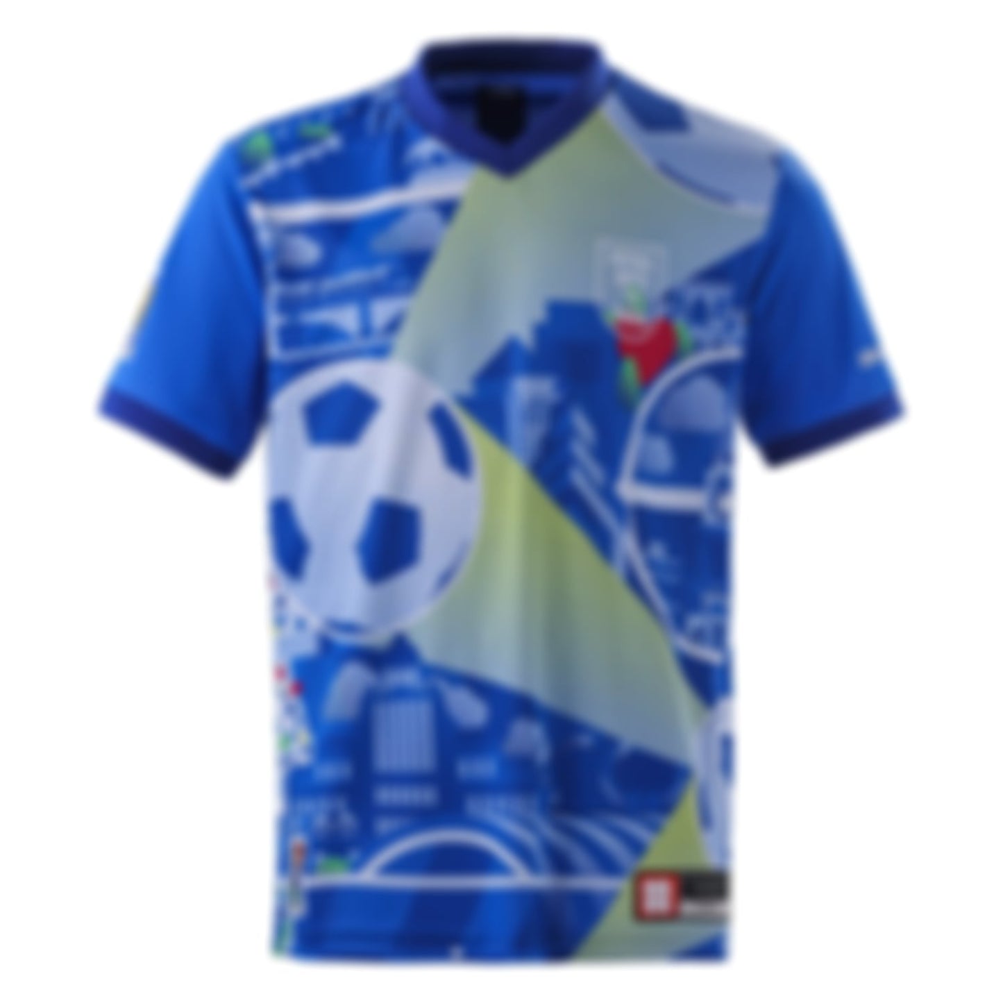Philadelphia Jersey - Limited Edition