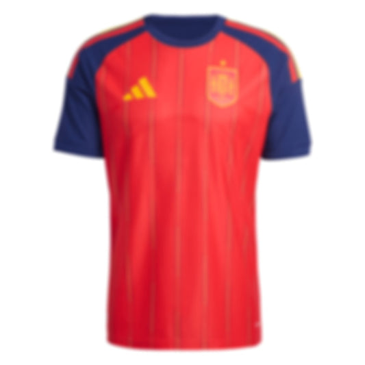 Spain 2026 Authentic Home Jersey - Men's