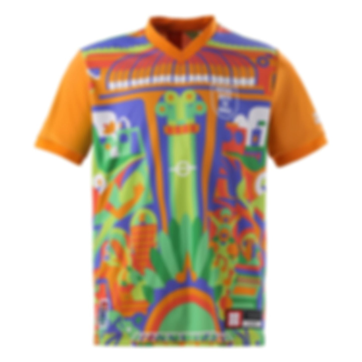Mexico City Jersey - Limited Edition