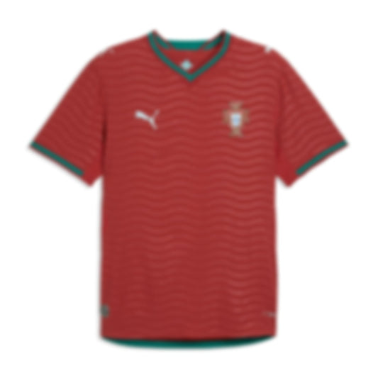 Portugal 2026 Home Authentic Jersey - Men's