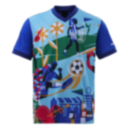 Kansas City Jersey - Limited Edition