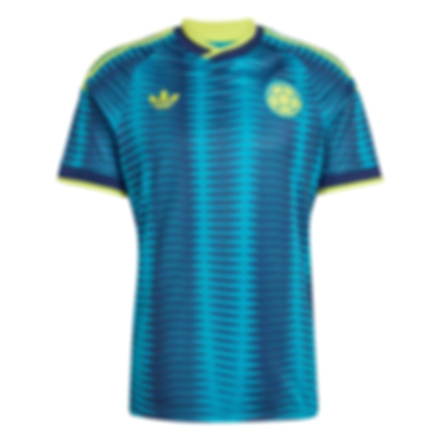 Colombia 2026 Away Jersey - Men's