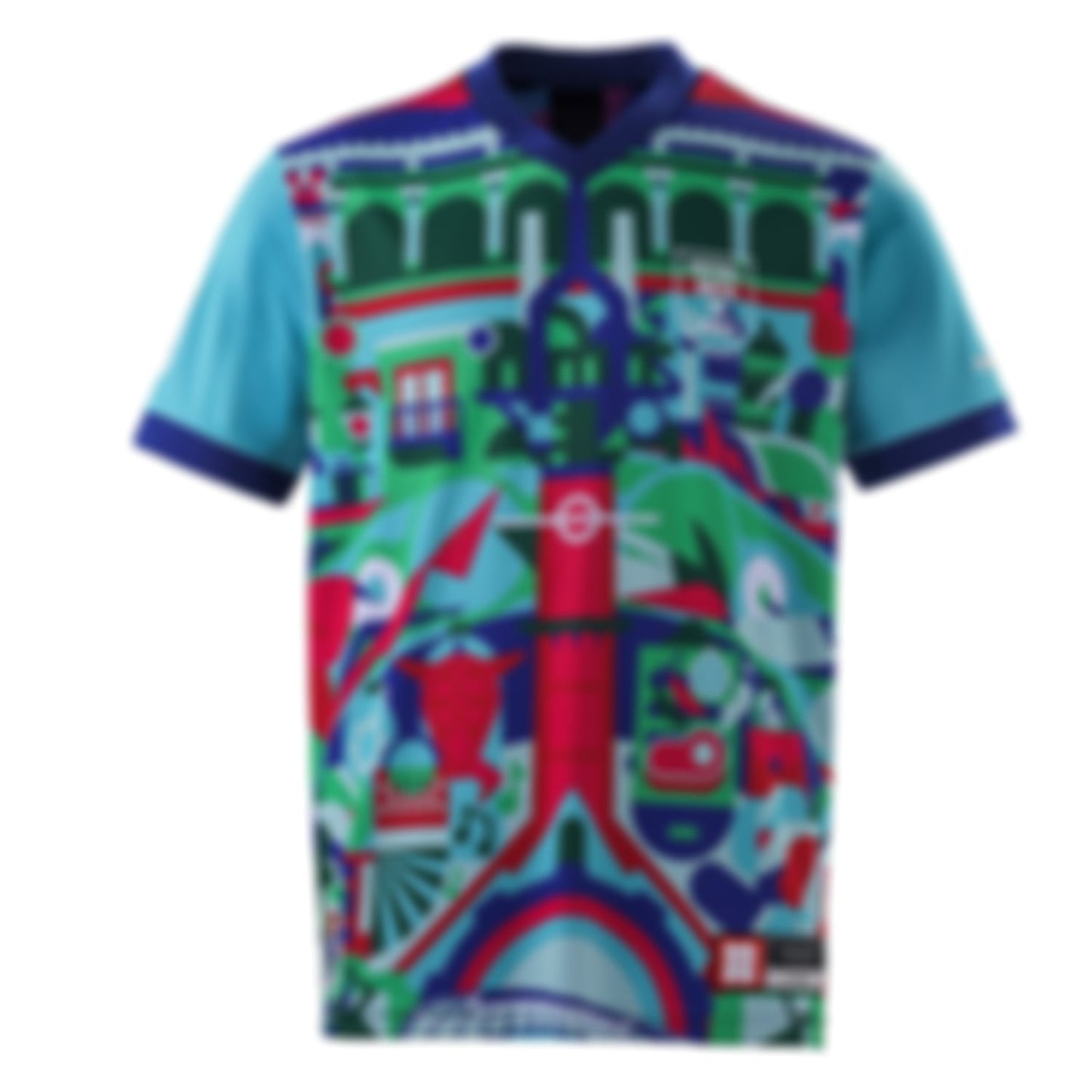 Monterrey City Jersey - Limited Edition