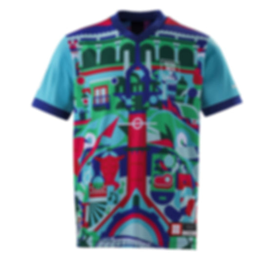 Monterrey City Jersey - Limited Edition